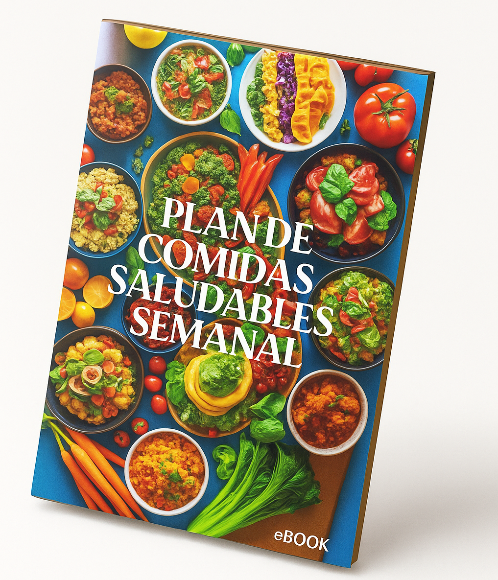 Organizá toda tu semana en minutos, sin pensar qué cocinar cada día