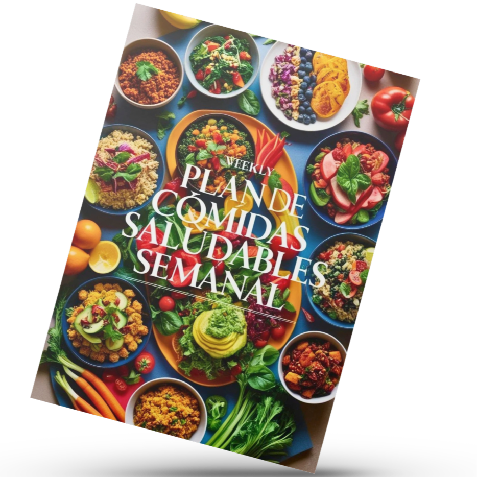 Tu Semana Saludable: “Recetas Fáciles y Deliciosas”